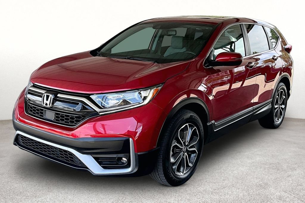 Used 2022 Honda CR-V EX-L image 13