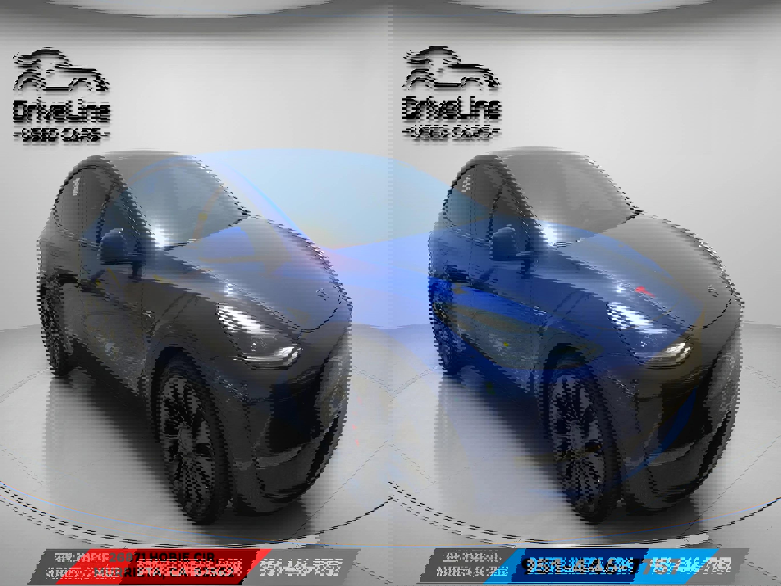 Used 2023 Tesla Model Y Performance image 2