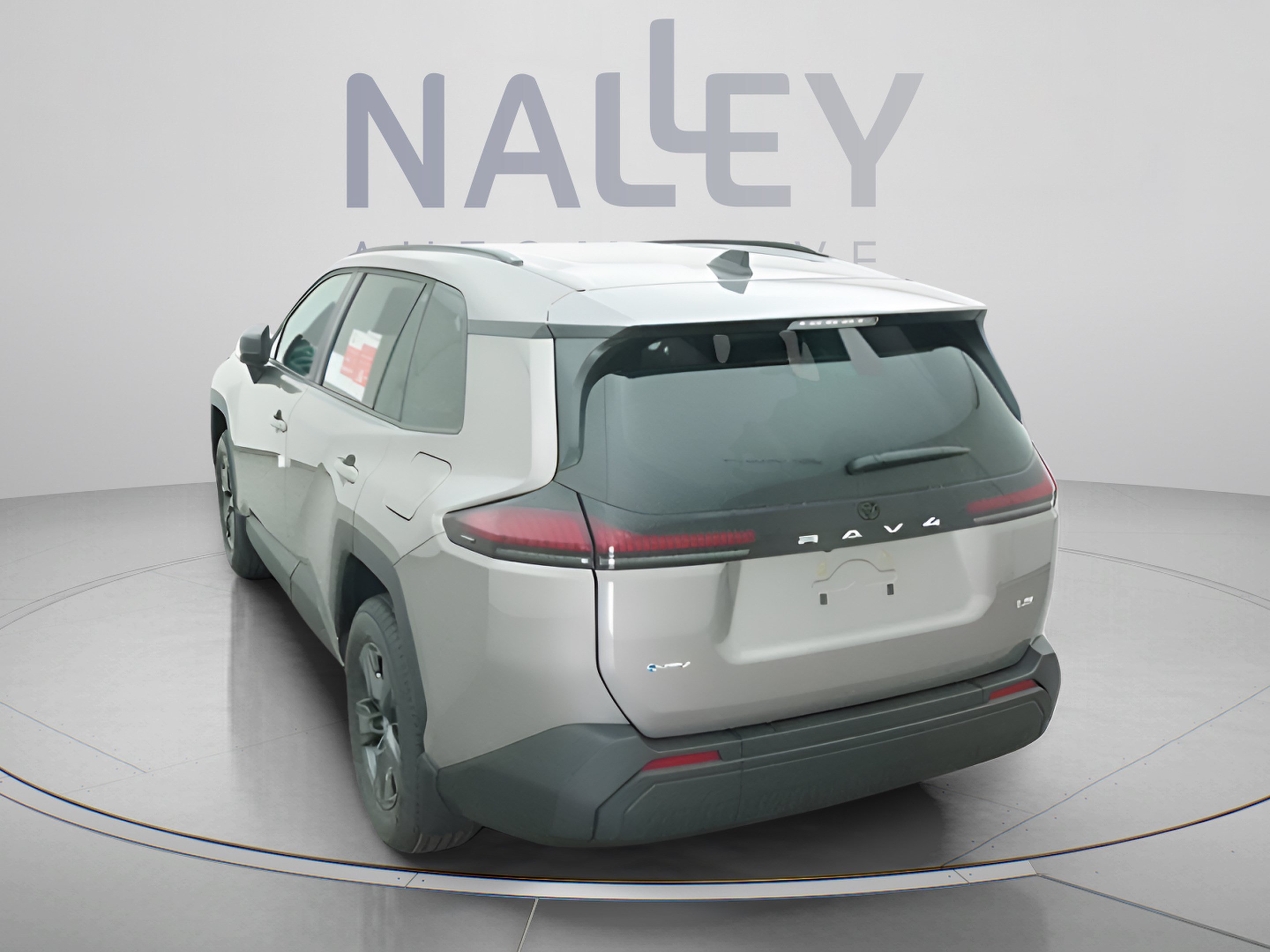 New 2026 Toyota RAV4 LE FWD image 6
