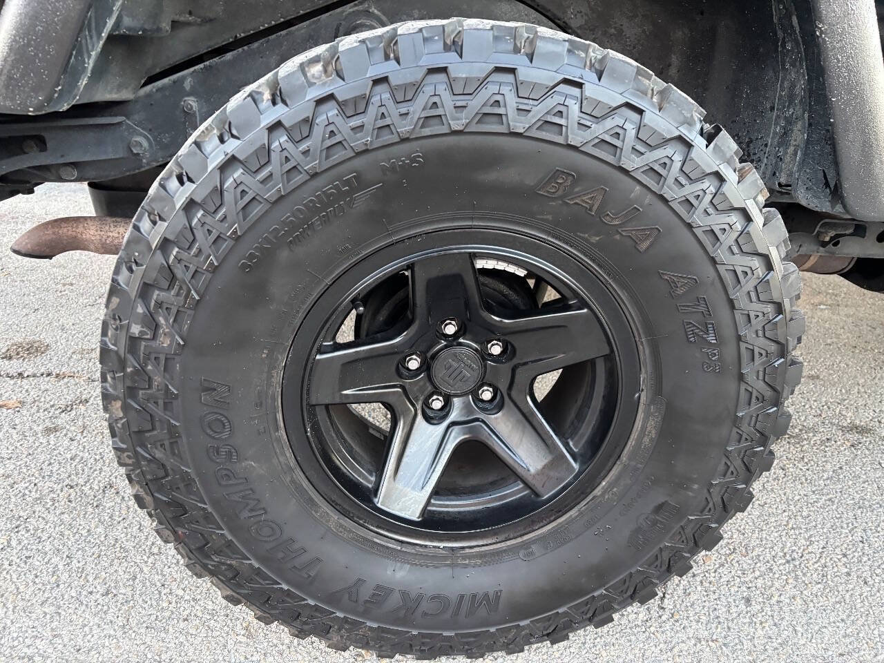 Used 1998 Jeep Wrangler SE AWD/4WD image 38