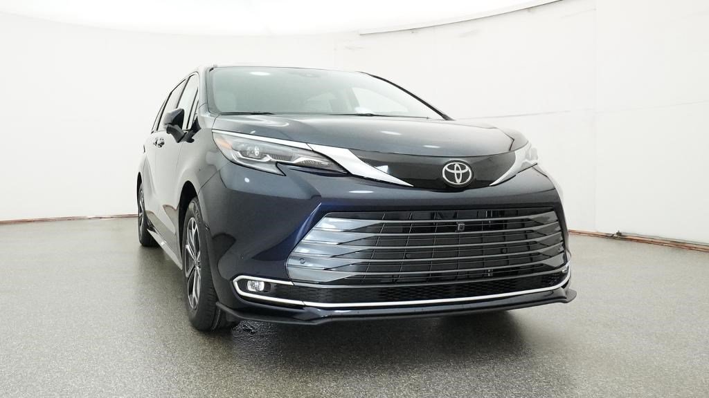 New 2026 Toyota Sienna Platinum AWD/4WD image 7
