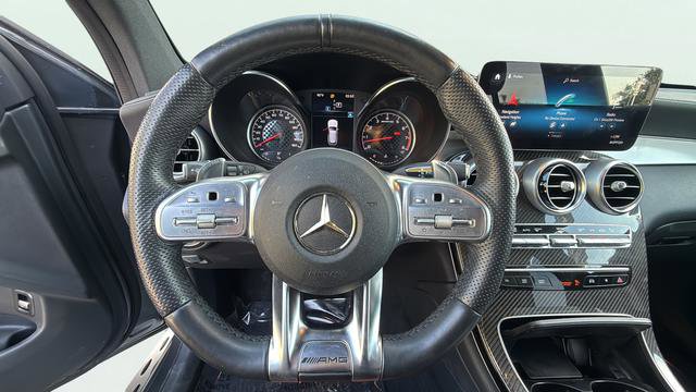 Used 2022 Mercedes-Benz GLC 43 AMG 4MATIC image 15