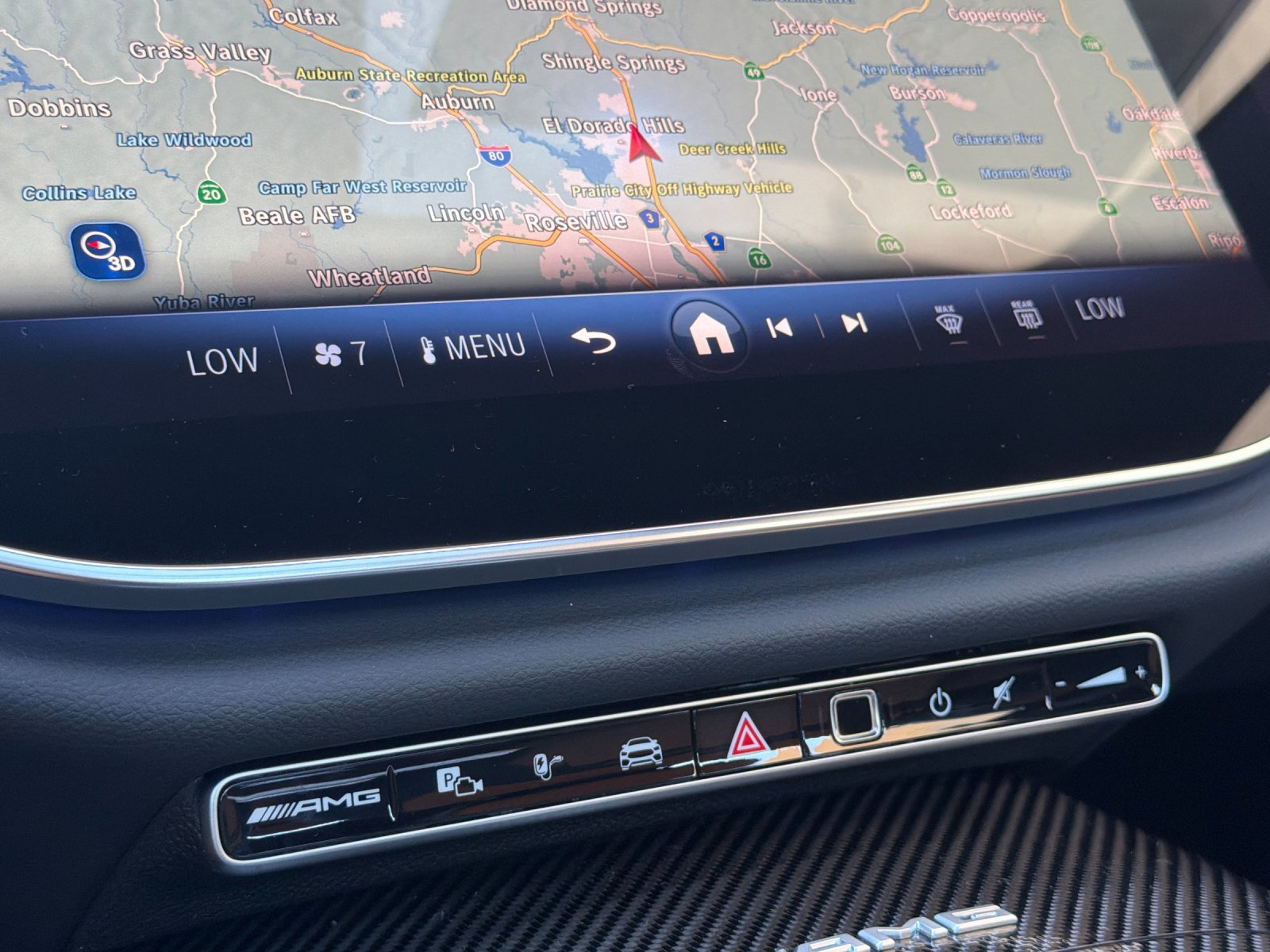 New 2027 Mercedes-Benz E 53 AMG e 4MATIC Sedan image 19