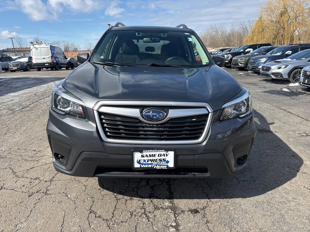 Used 2020 Subaru Forester Premium image 14