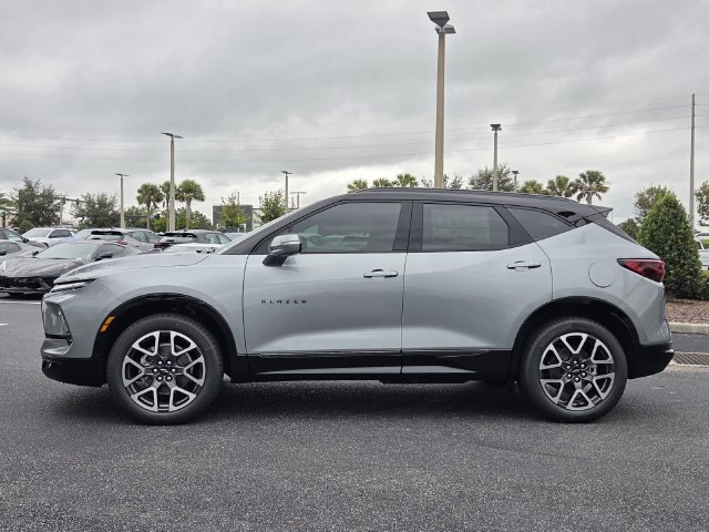 New 2026 Chevrolet Blazer RS w/ Enhanced Convenience Package FWD image 3
