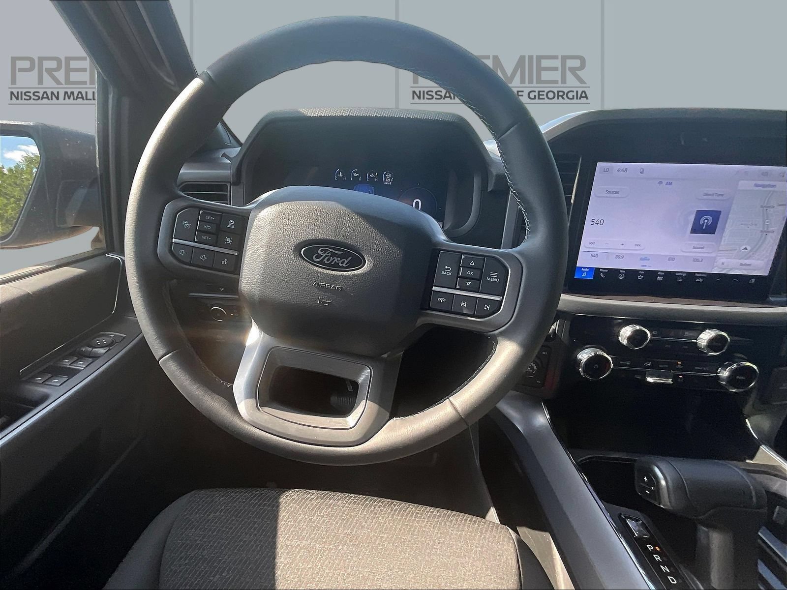 Used 2026 Ford F150 XLT w/ Equipment Group 302A MID AWD/4WD image 11