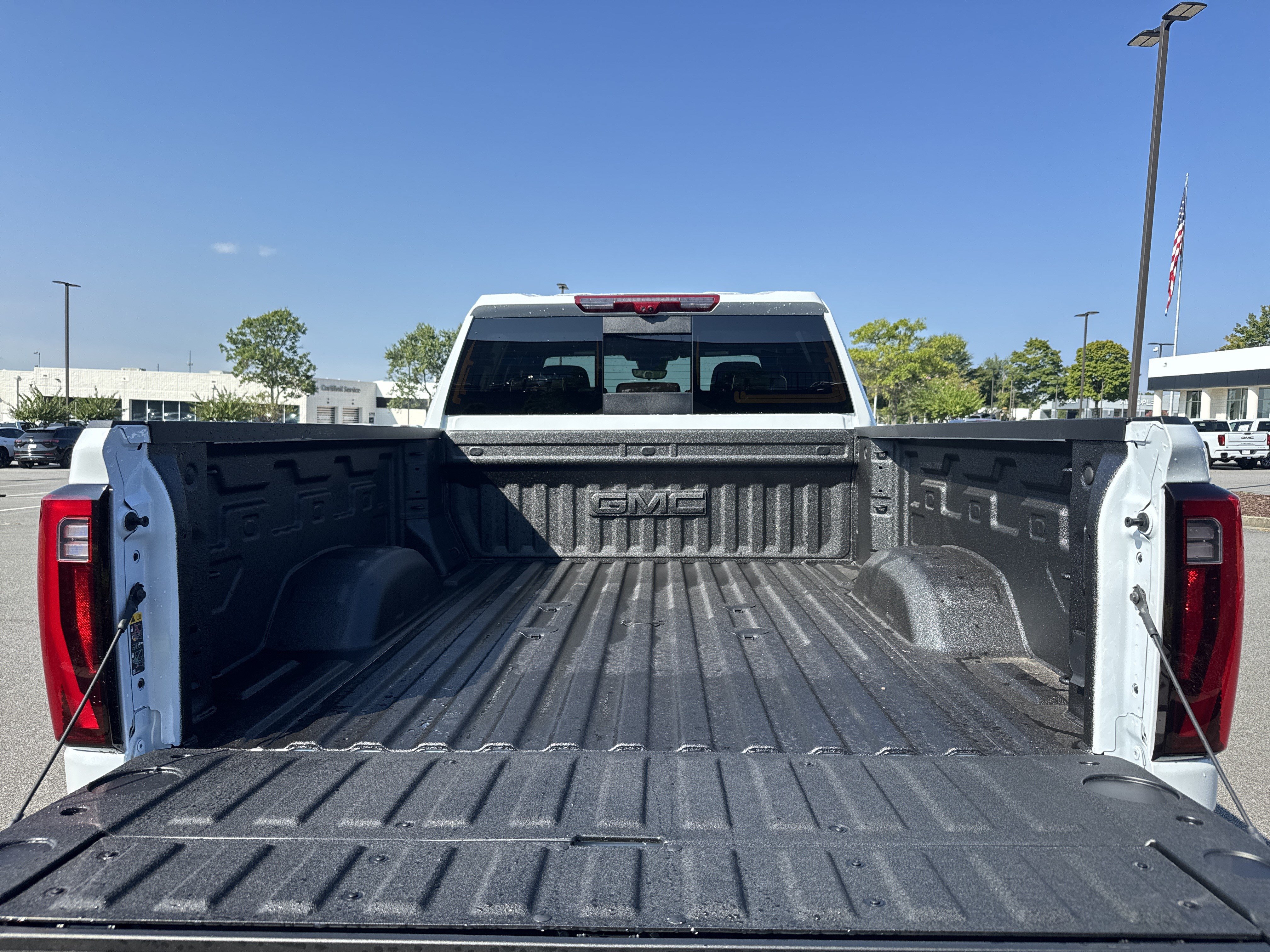 New 2026 GMC Sierra 2500 Denali Ultimate AWD/4WD image 34
