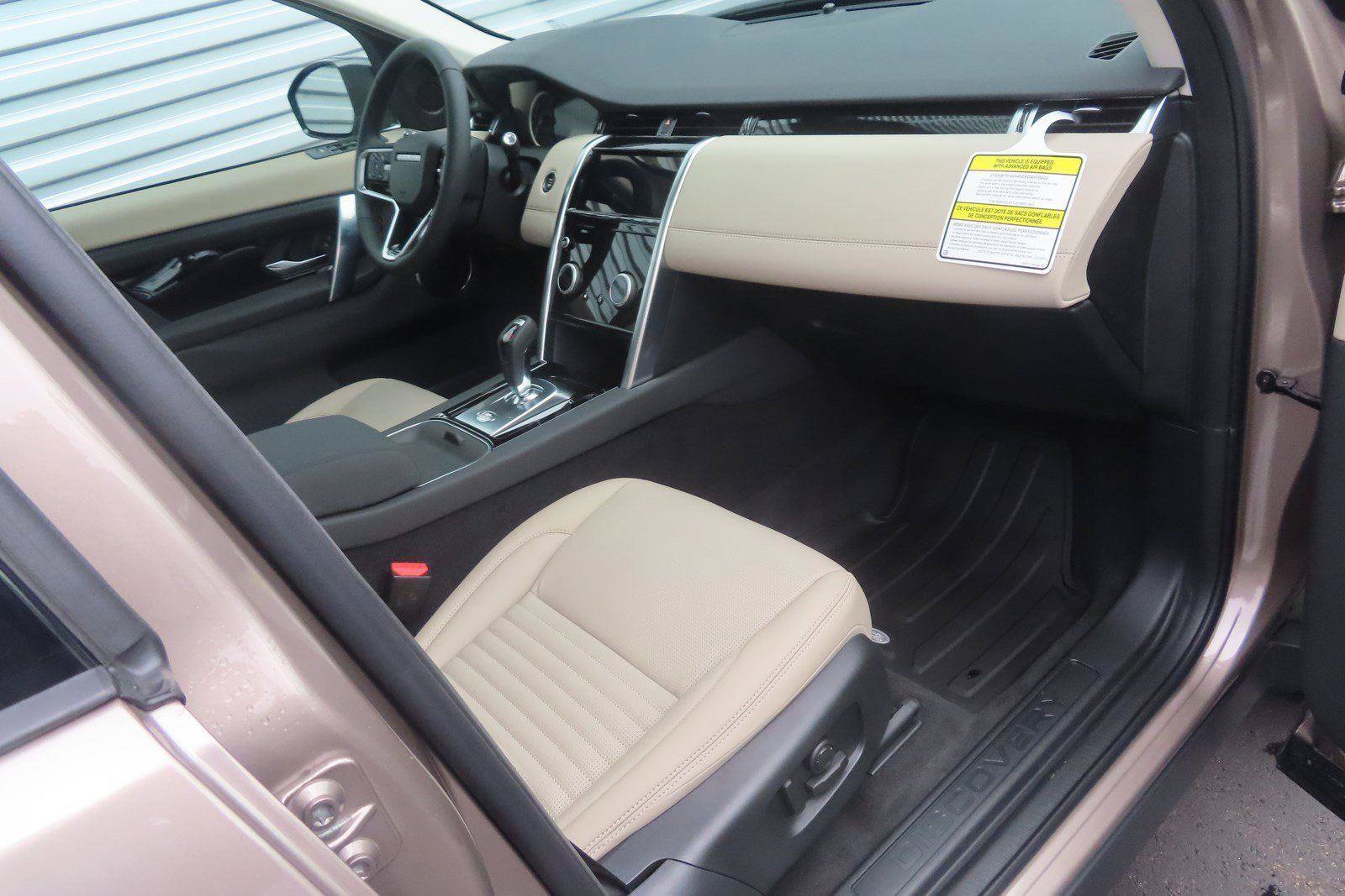 Used 2023 Land Rover Discovery Sport S AWD/4WD image 20
