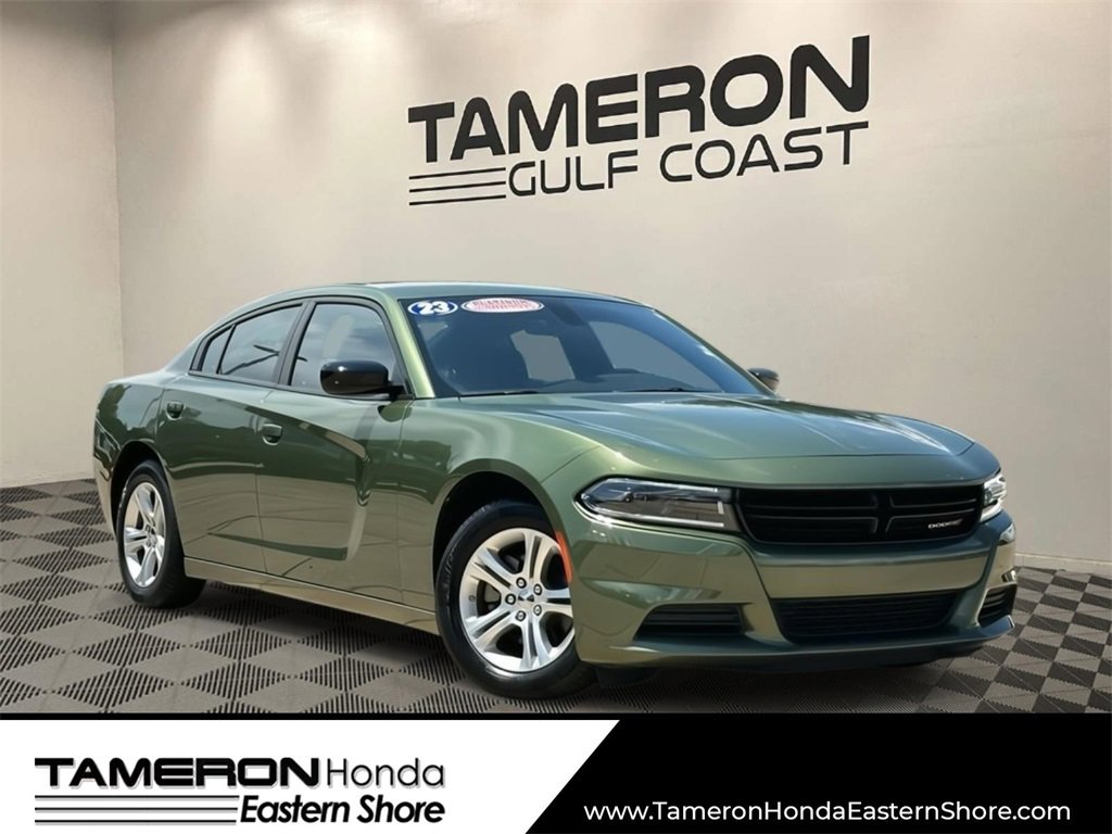 Used 2023 Dodge Charger SXT