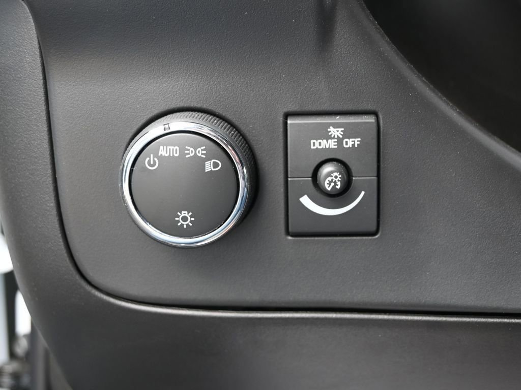 New 2025 GMC Savana 2500 w/ Driver Convenience Package RWD image 24
