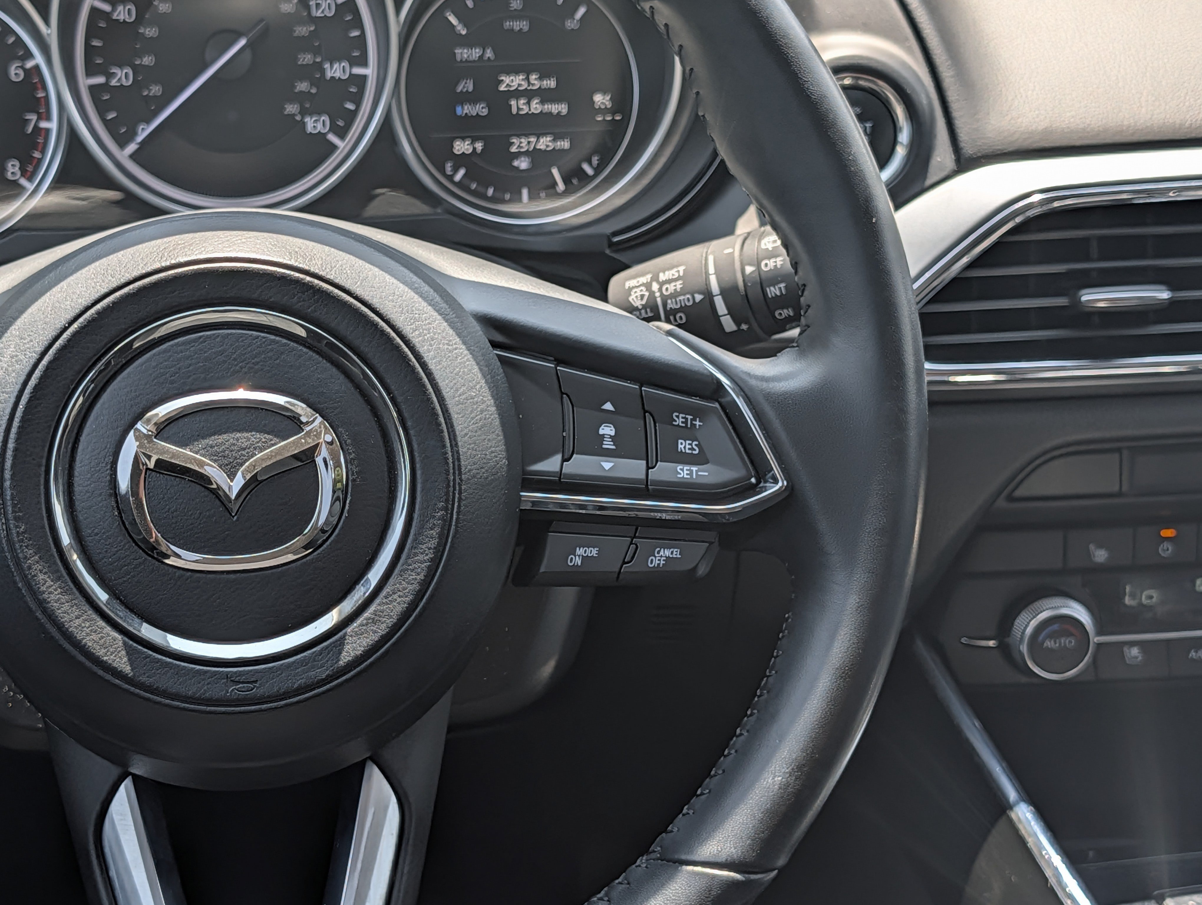Used 2023 MAZDA CX-9 Touring Plus AWD/4WD image 23