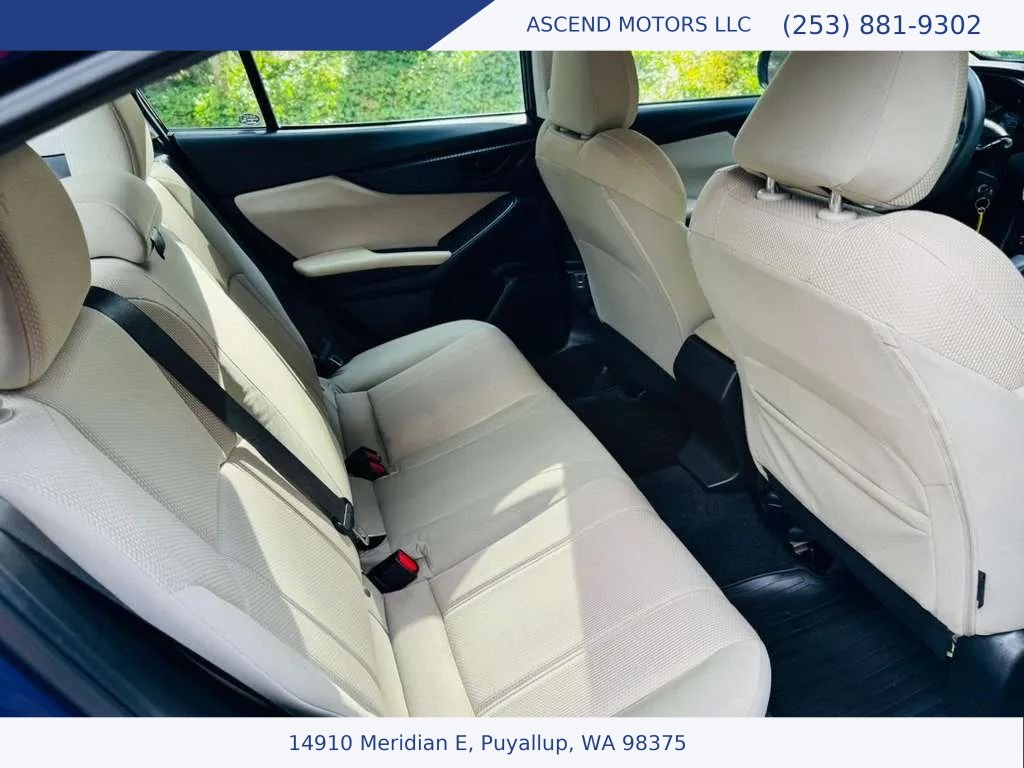 Used 2017 Subaru Impreza 2.0i image 12