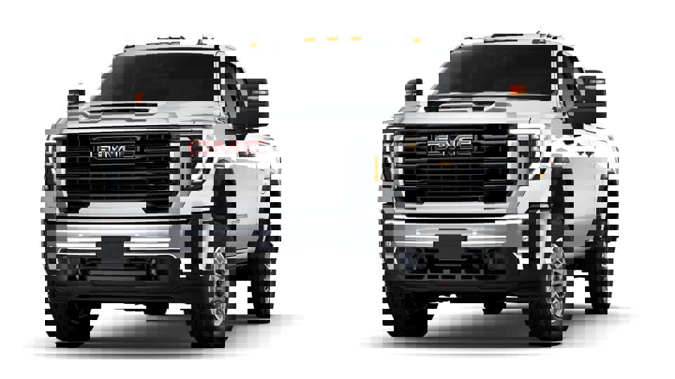 New 2026 GMC Sierra 2500 Pro w/ 1SA Pro Safety Plus Package image 50