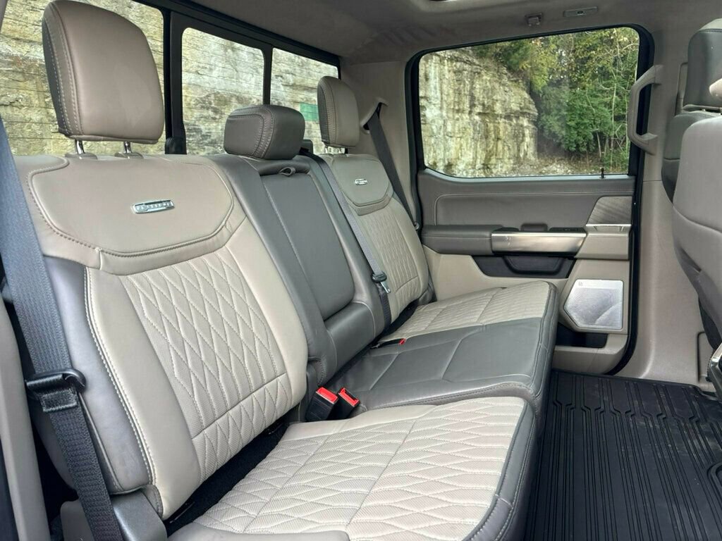 Used 2024 Ford F150 Platinum w/ Equipment Group 703A Plus image 18
