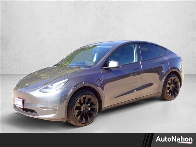 Used 2021 Tesla Model Y Long Range