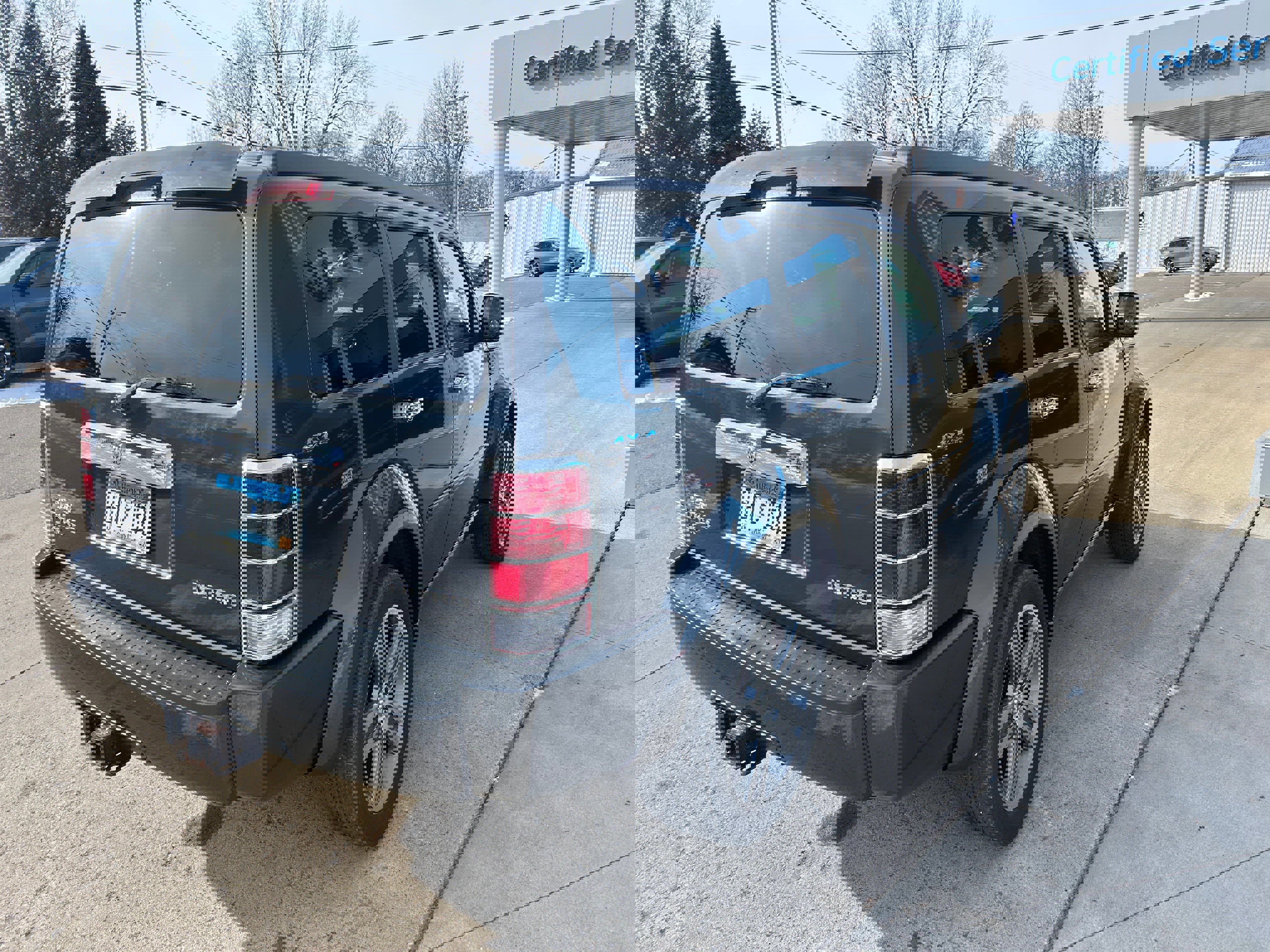 Used 2011 Dodge Nitro Detonator w/ Chrome Accents Group image 6