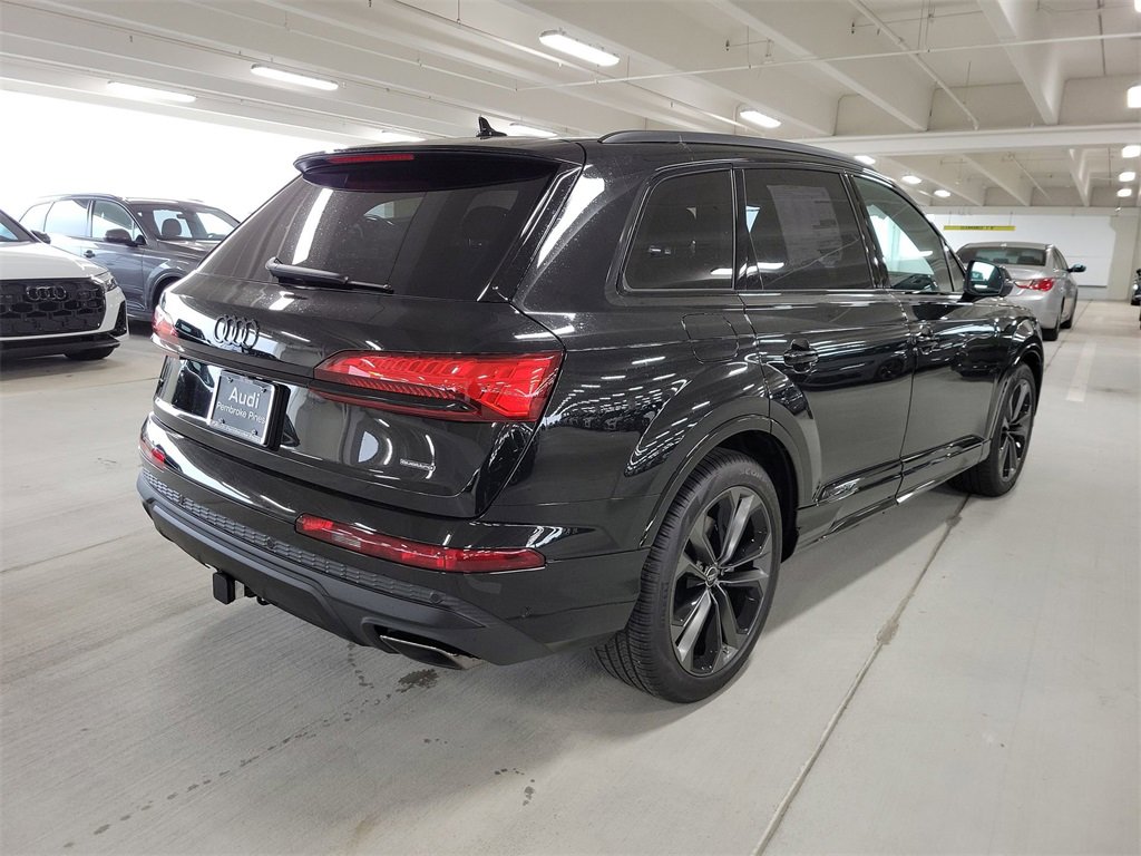 New 2025 Audi Q7 3.0T Prestige image 8
