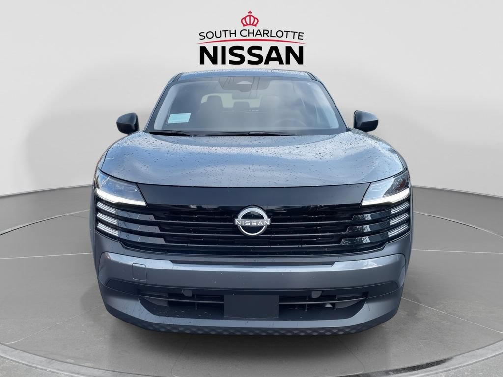 New 2026 Nissan Kicks S FWD image 2