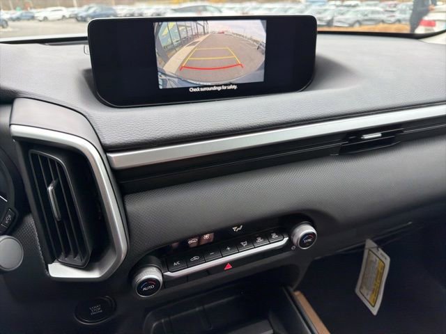 New 2026 MAZDA CX-50 AWD 2.5 S w/ Cargo Package image 12