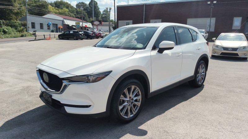 Used 2020 MAZDA CX-5 Grand Touring AWD/4WD image 1