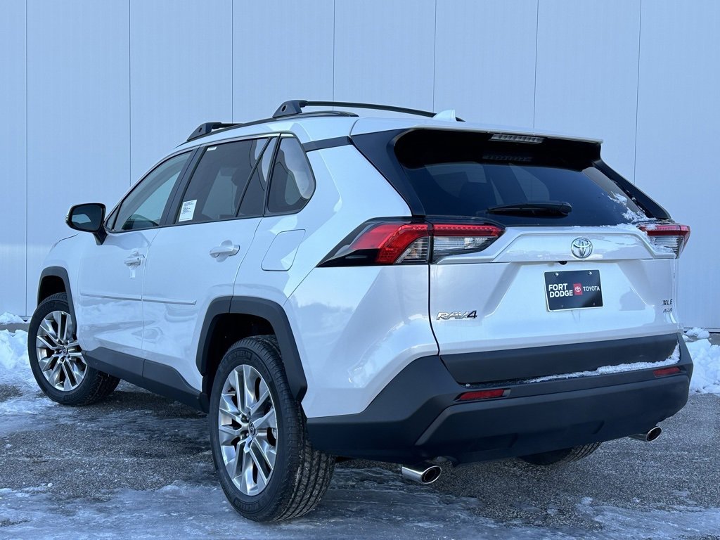 New 2025 Toyota RAV4 XLE Premium image 3