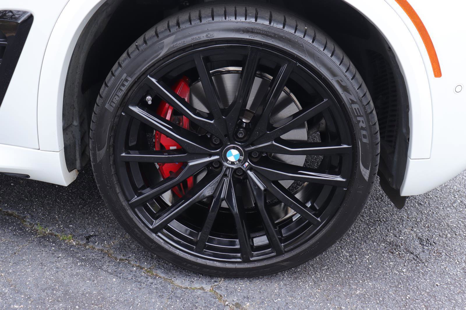 Used 2024 BMW X5 M60i image 47