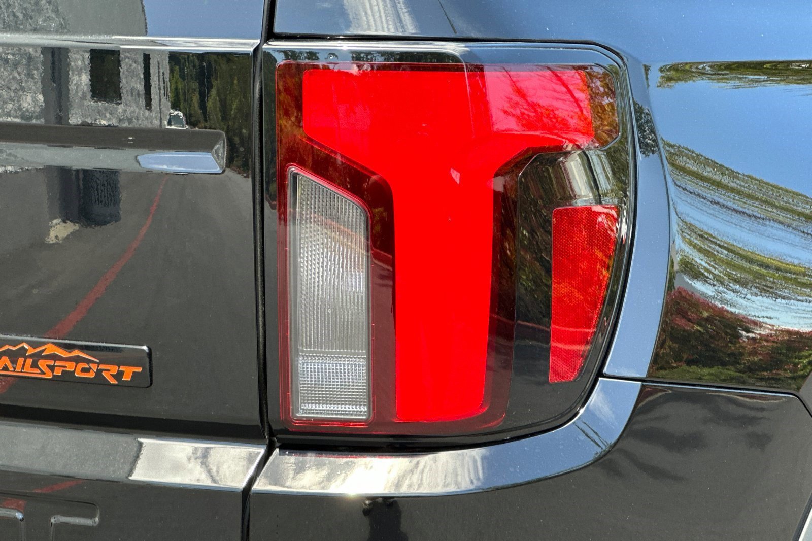 New 2026 Honda Passport TrailSport Elite image 12