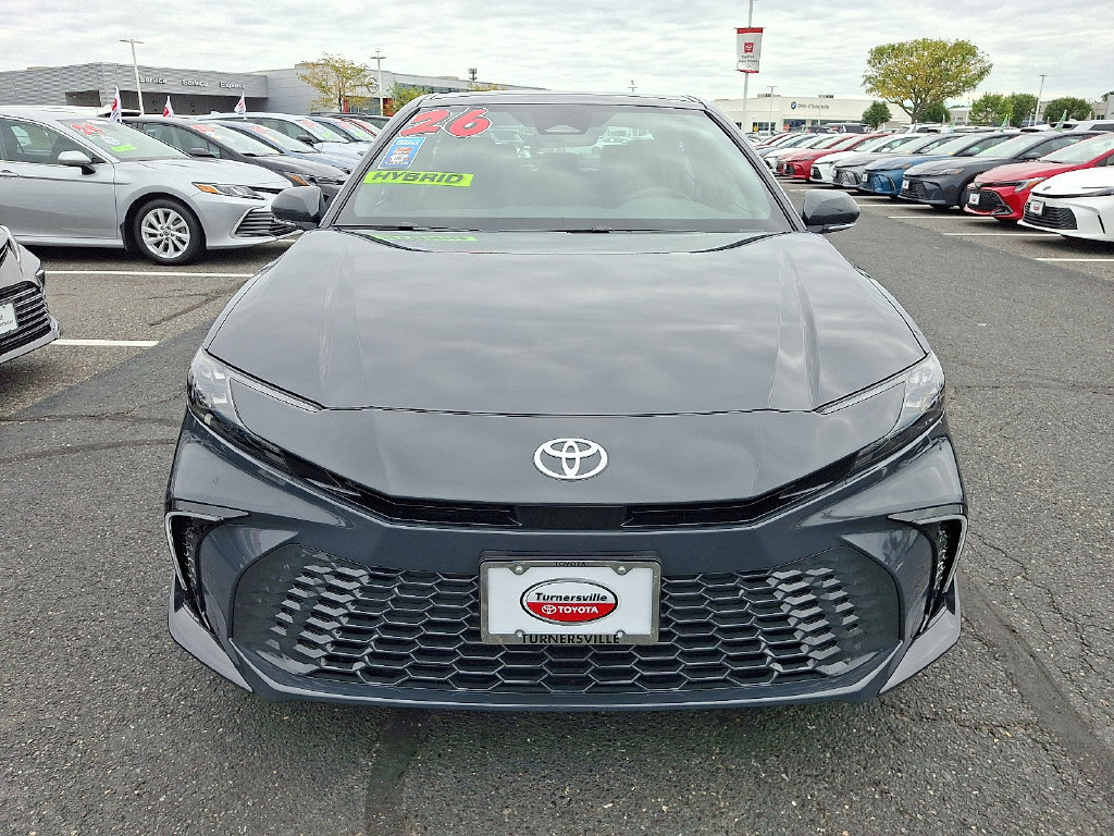 Used 2026 Toyota Camry XSE FWD image 2