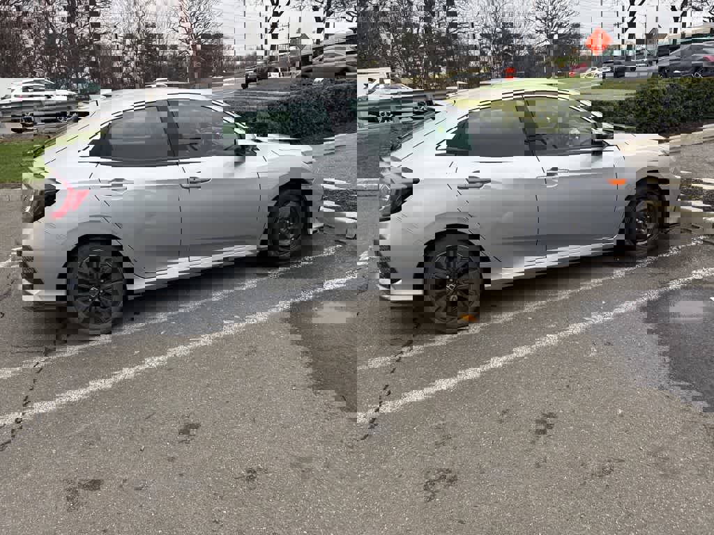 Used 2018 Honda Civic EX image 15