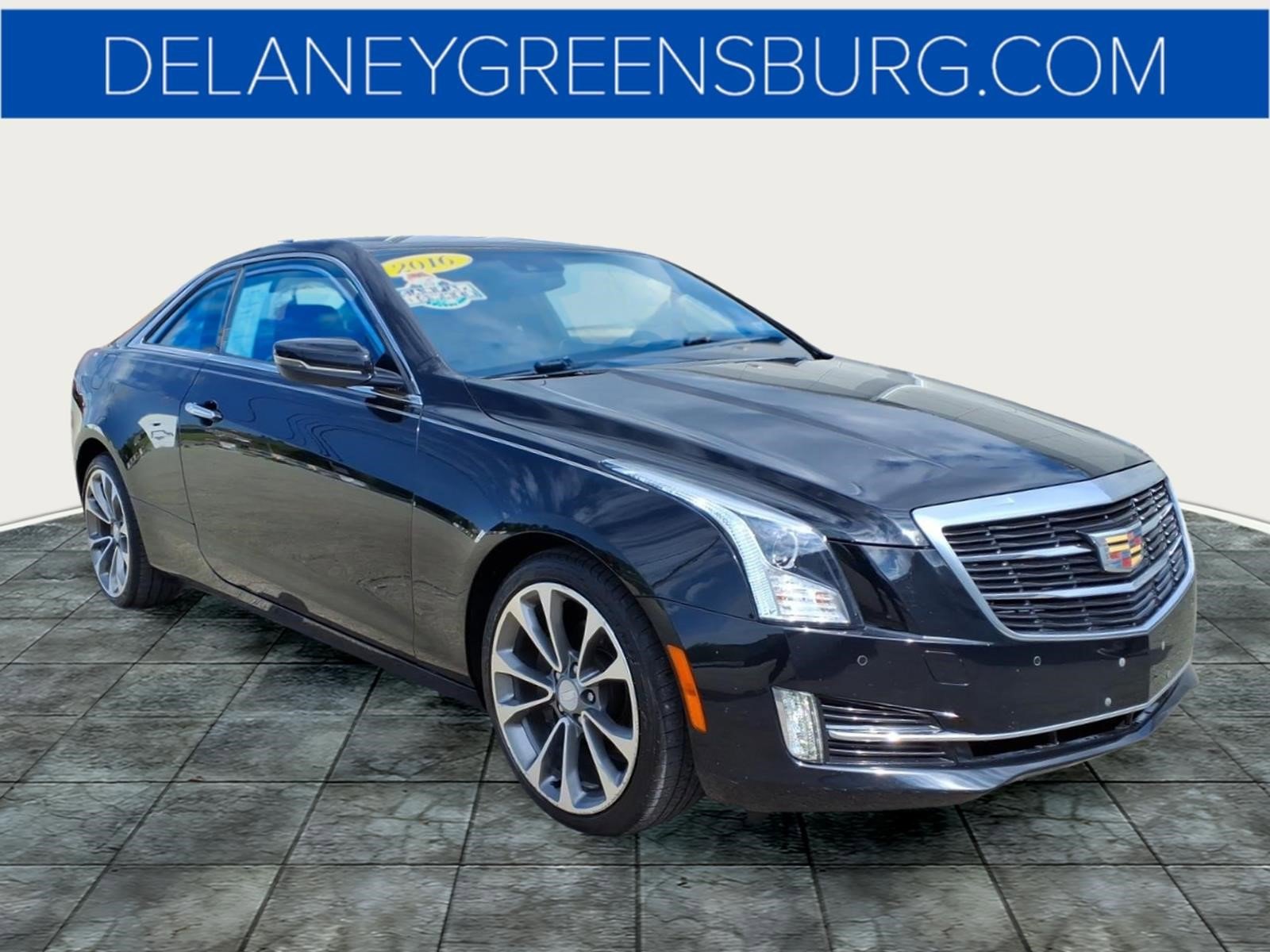 Used 2016 Cadillac ATS Premium