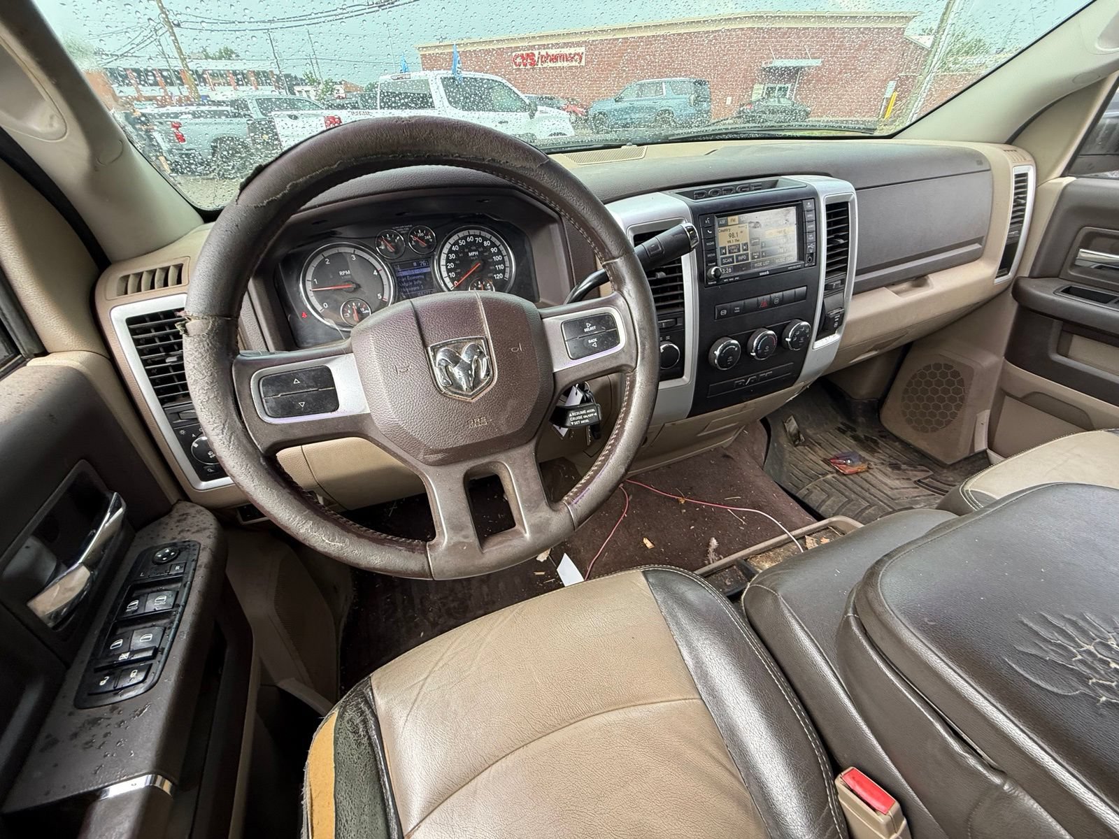 Used 2010 Dodge Ram 3500 Truck SLT w/ Big Horn Regional Package AWD/4WD image 12