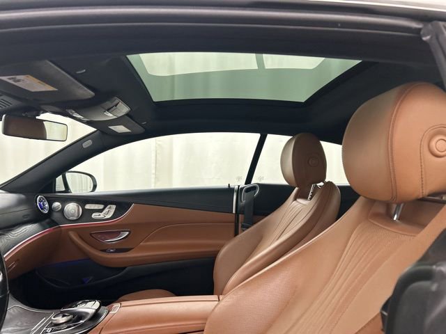 Used 2020 Mercedes-Benz E 450 4MATIC Coupe image 23