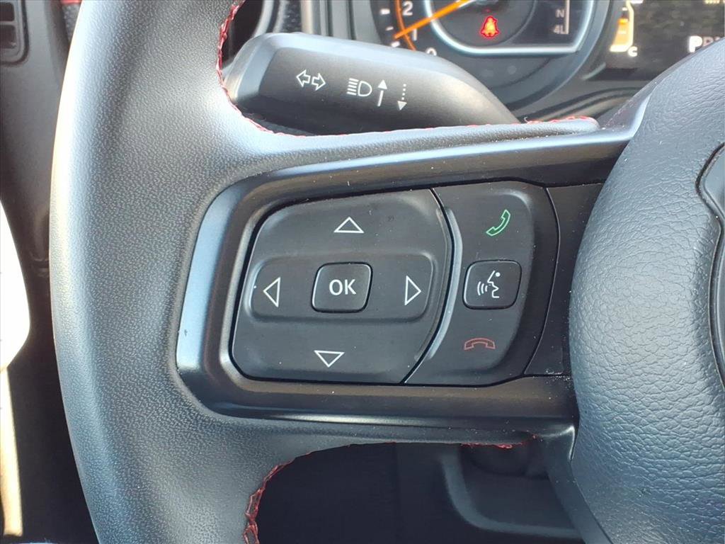 Used 2024 Jeep Wrangler Unlimited Rubicon image 27