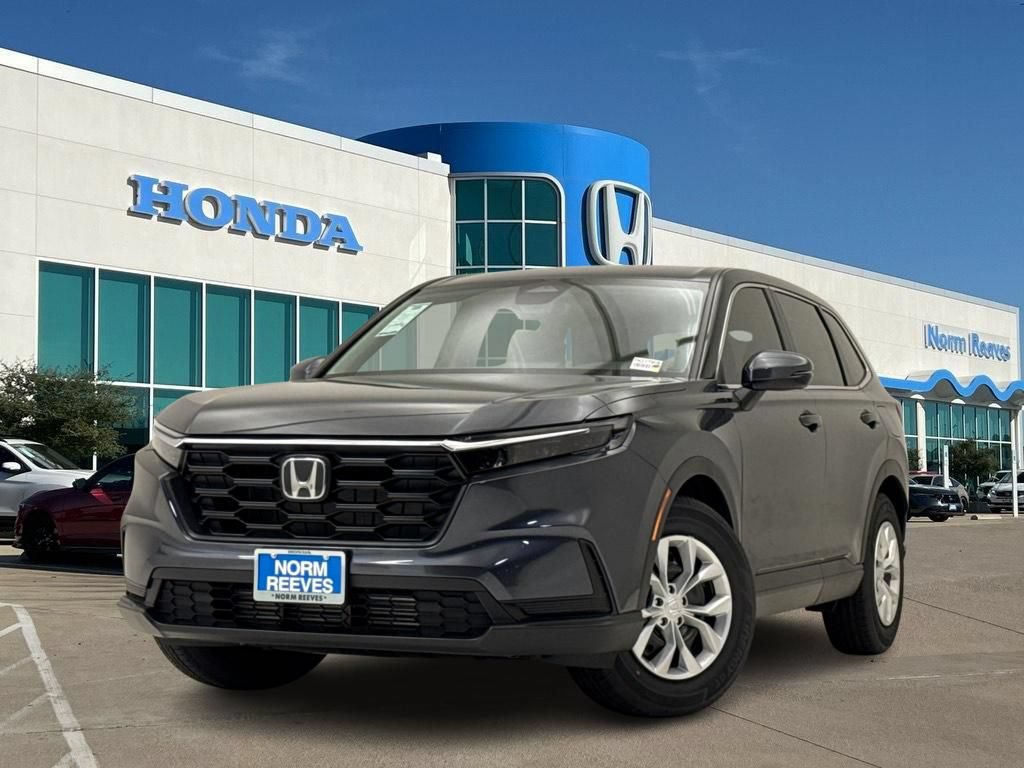 New 2026 Honda CR-V LX