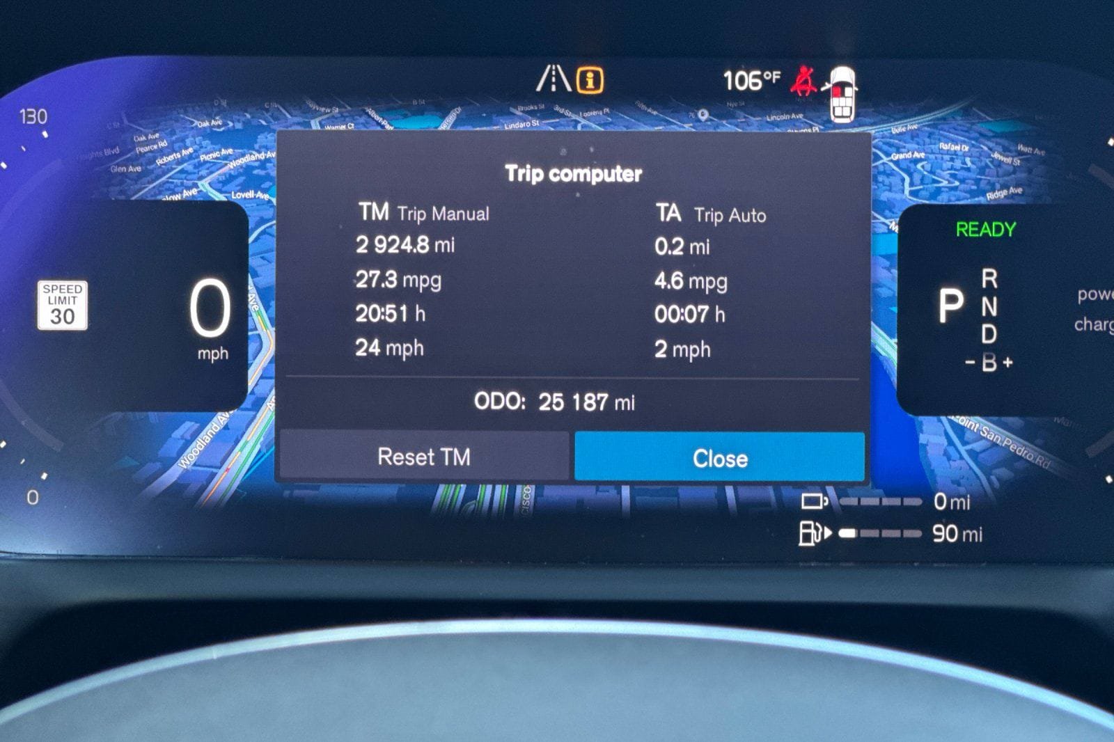 Used 2024 Volvo XC90 T8 Core w/ Protection Package Premier AWD/4WD image 29