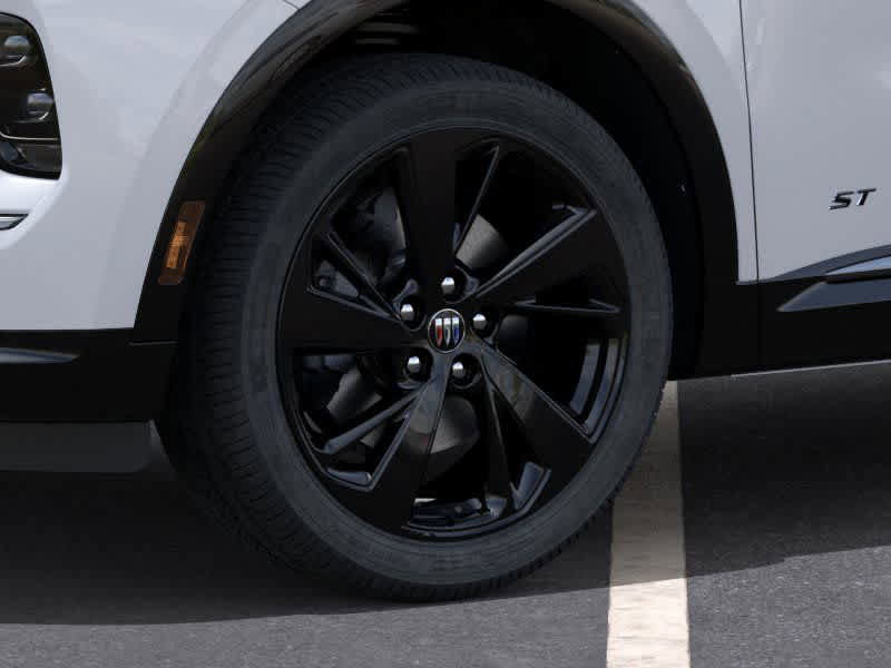 New 2026 Buick Envision Sport Touring image 9