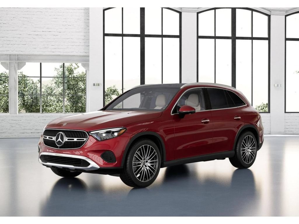 New 2026 Mercedes-Benz GLC 300 4MATIC image 39