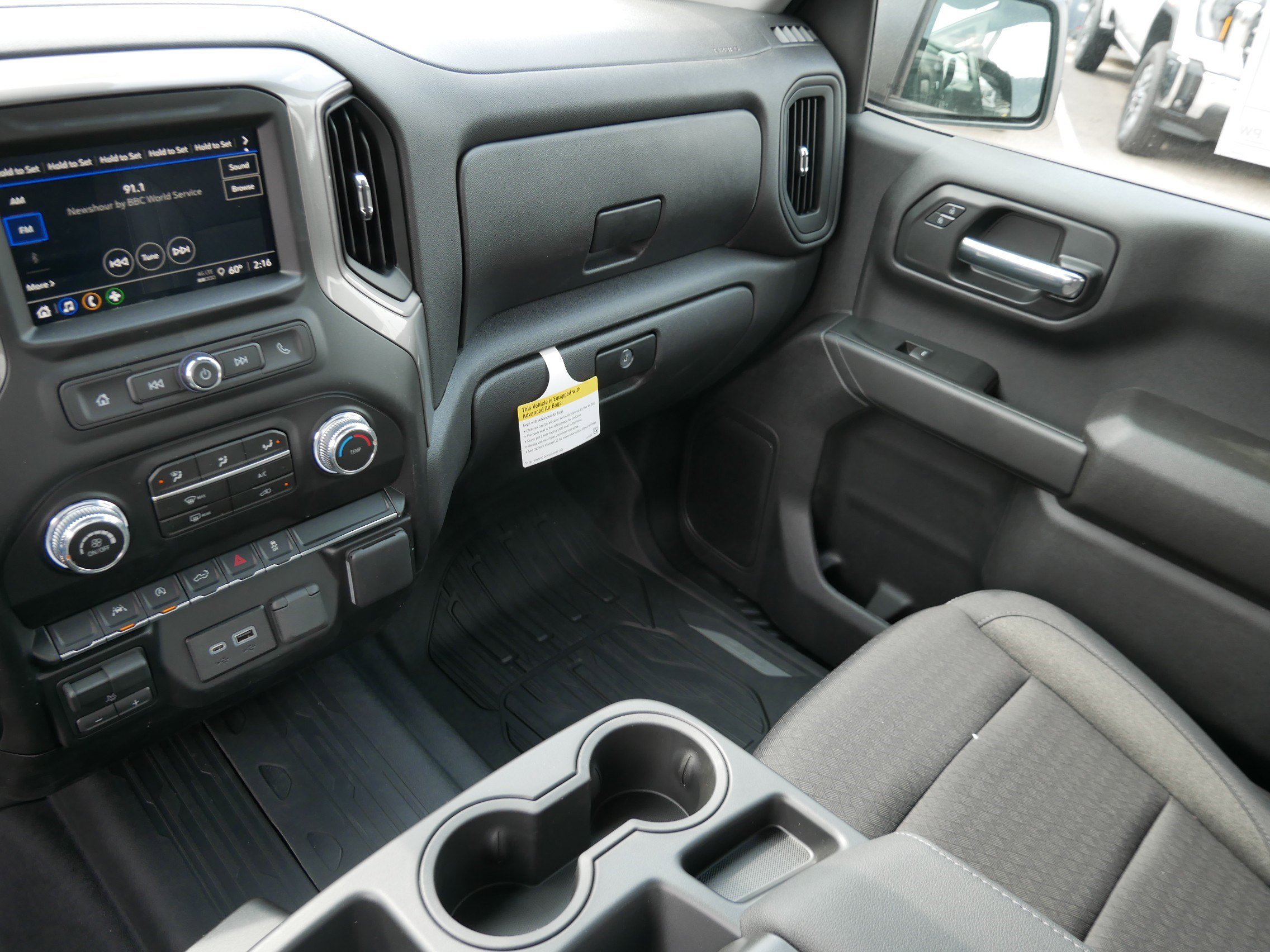 New 2026 GMC Sierra 1500 Pro w/ Pro Value Package image 6