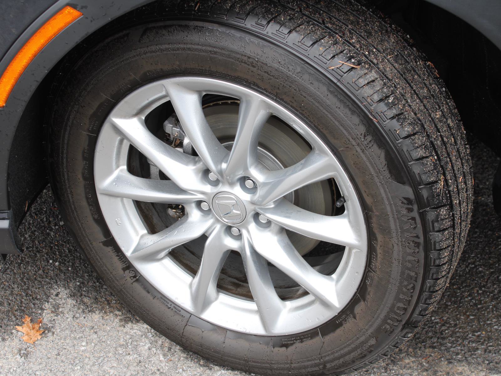 Used 2026 Honda CR-V EX image 20