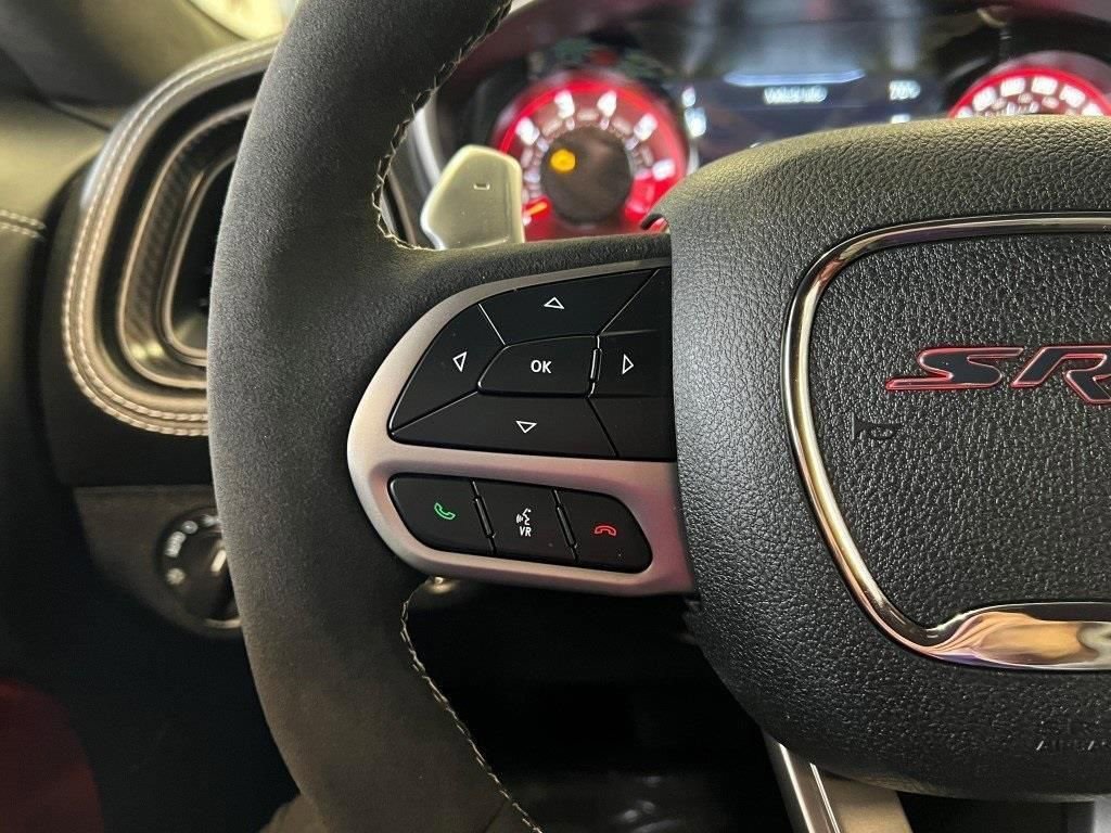Used 2023 Dodge Challenger SRT Hellcat Redeye image 31