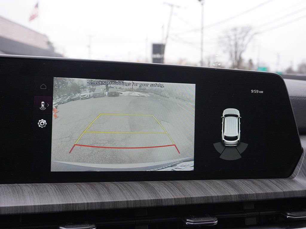 Used 2023 Kia Telluride EX image 50