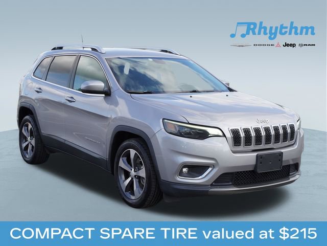 Used 2019 Jeep Cherokee Limited