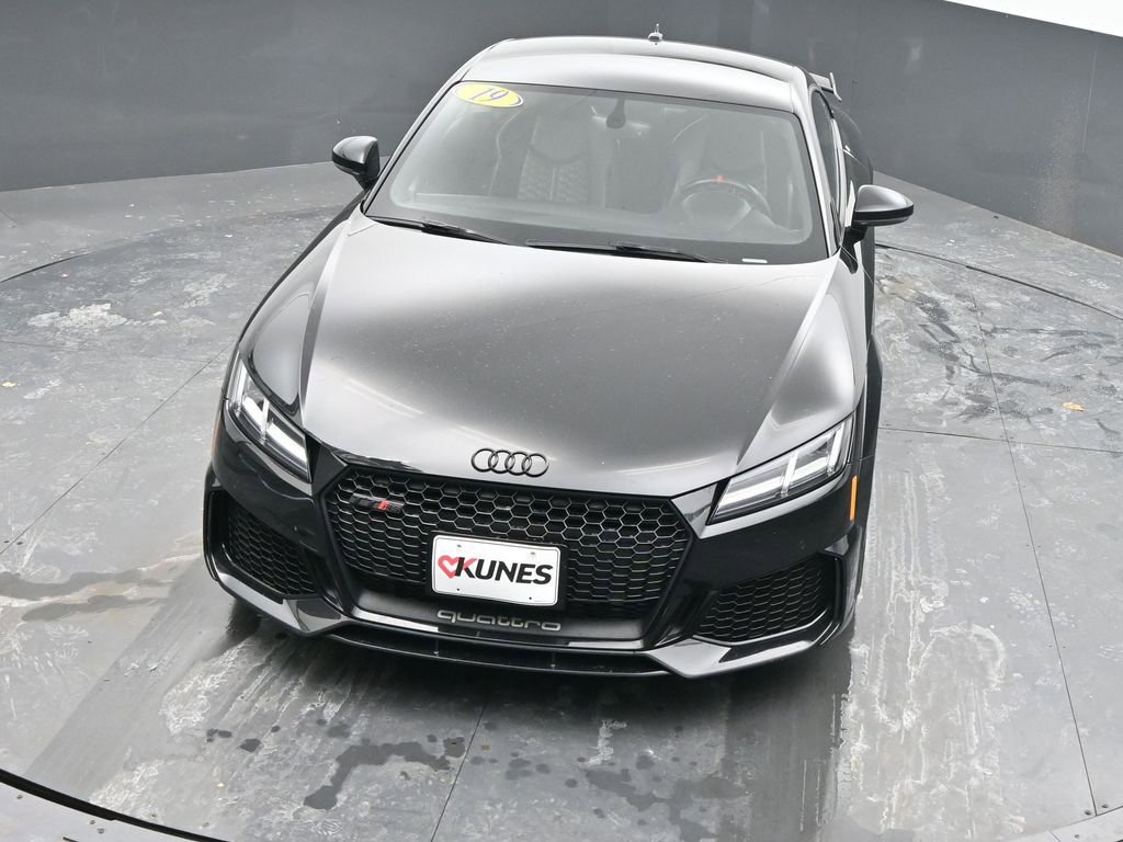 Used 2019 Audi TT RS image 32