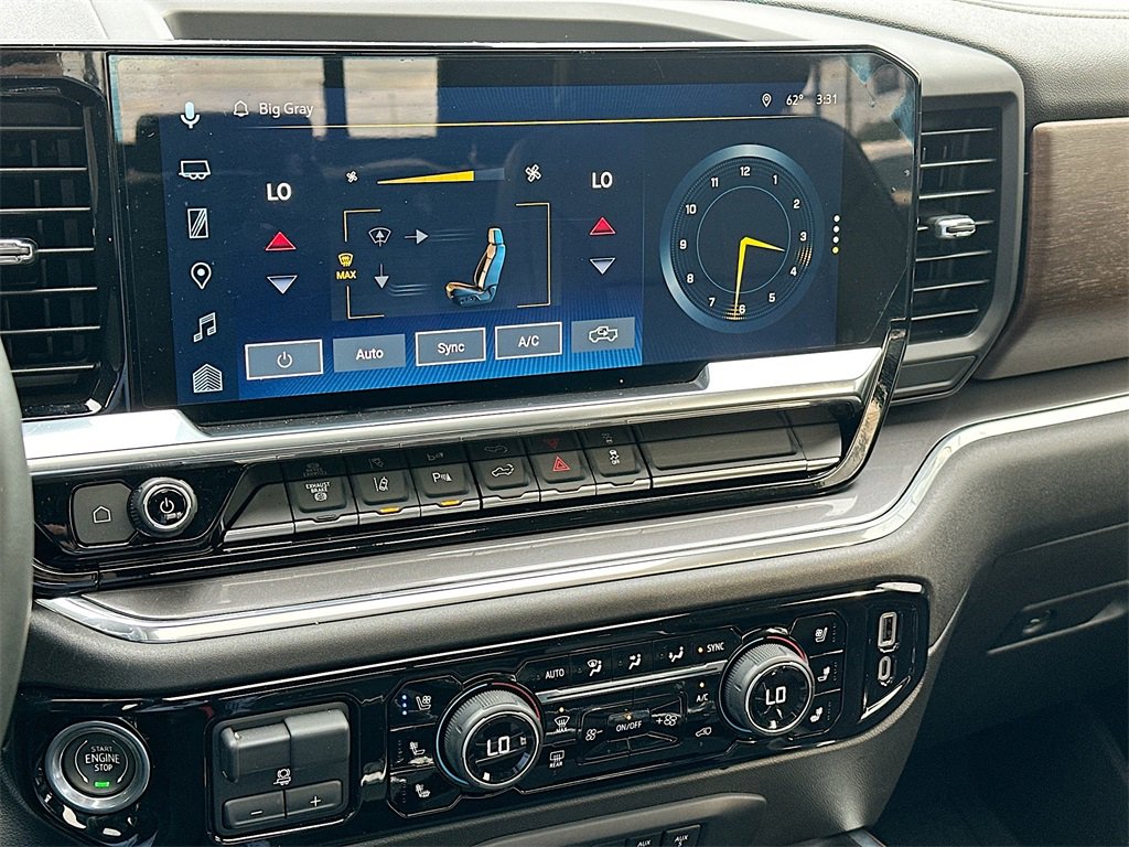 Used 2024 Chevrolet Silverado 3500 High Country w/ High Country Premium Package image 14