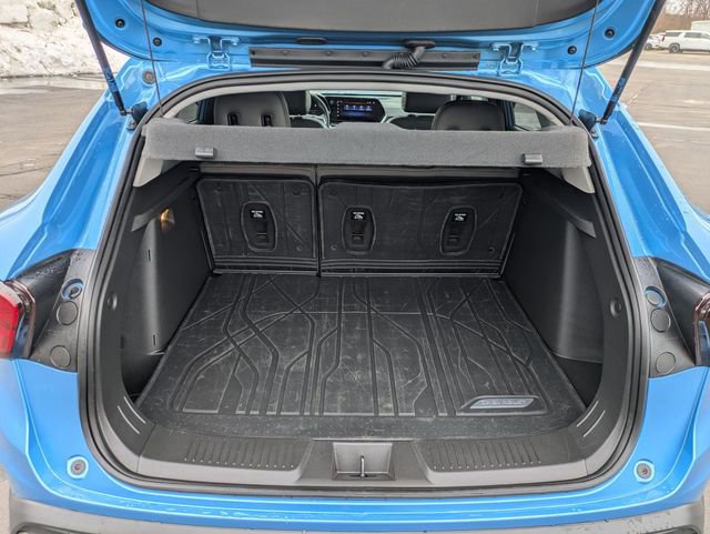 Used 2025 Chevrolet Trax ACTIV w/ Sunroof Package image 31