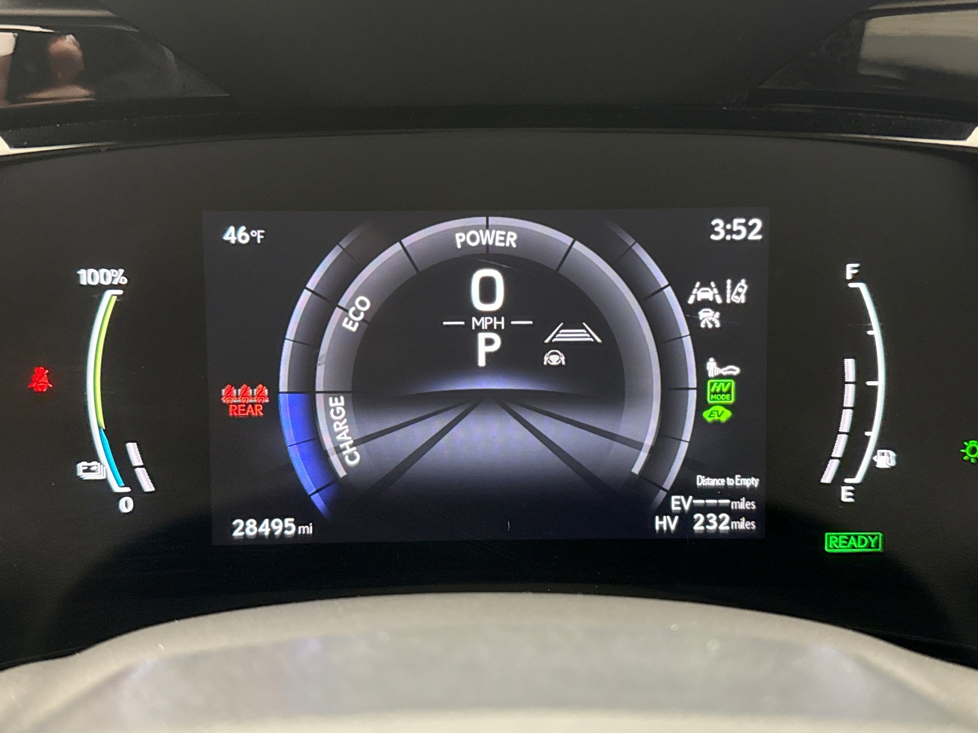 Used 2024 Lexus NX 450h+ F Sport w/ Vision Package image 13