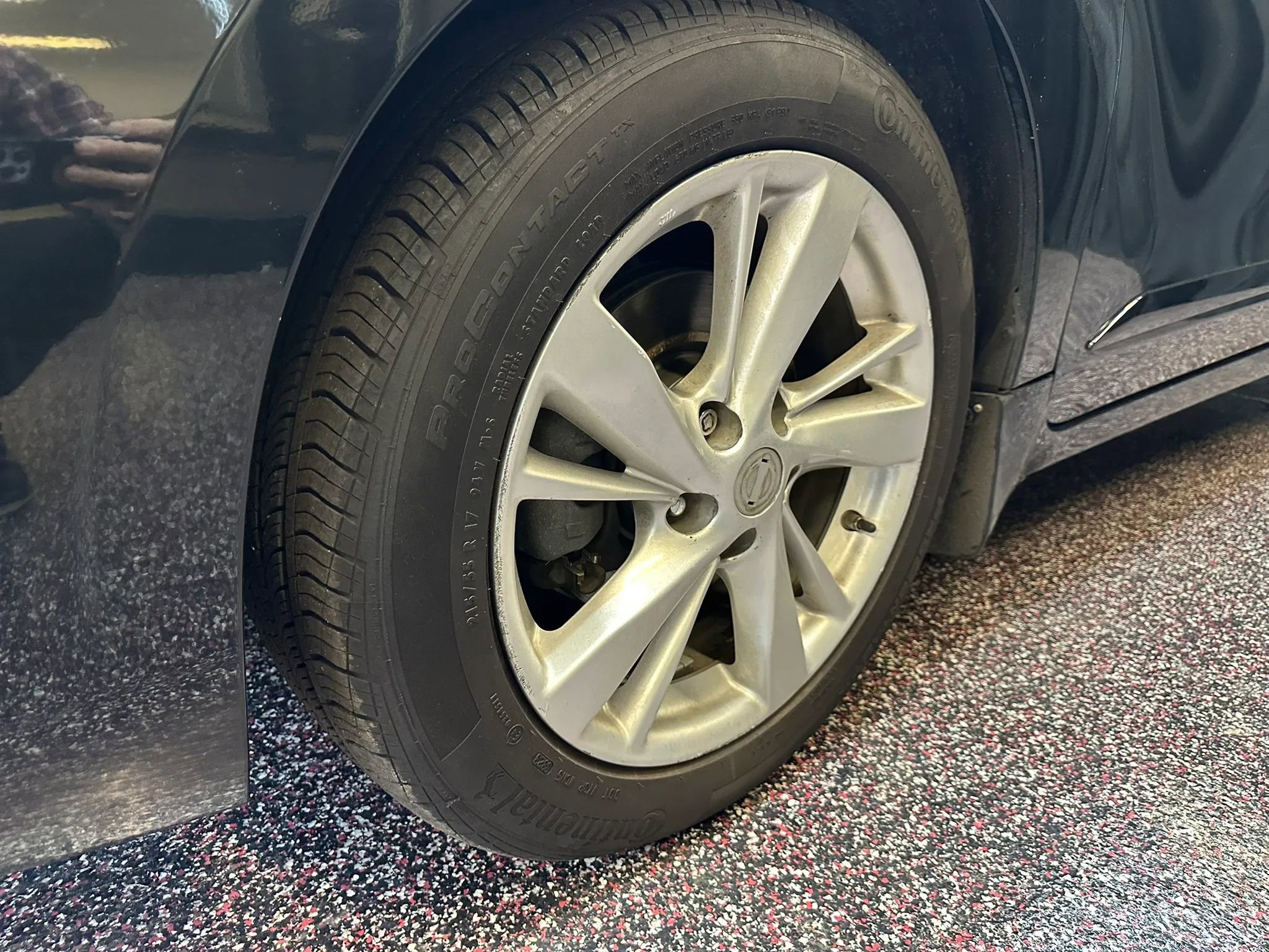 Used 2015 Nissan Altima 2.5 SL w/ Technology Package FWD image 24