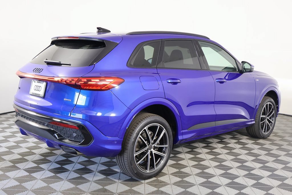 New 2026 Audi Q5 Premium Plus AWD/4WD image 2