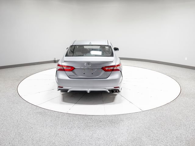 Used 2019 Toyota Camry SE FWD image 25