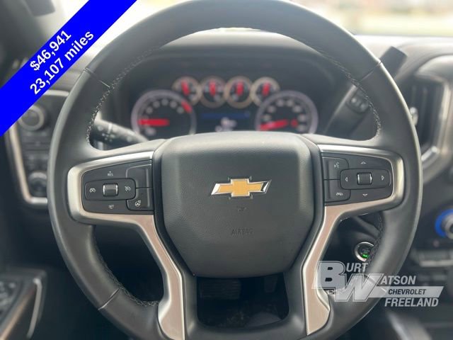 Used 2023 Chevrolet Silverado 2500 LT w/ Convenience Package image 14